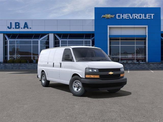 new 2025 Chevrolet Express 2500 car, priced at $44,100