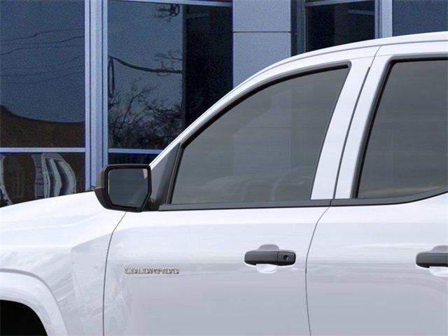 new 2024 Chevrolet Colorado car, priced at $37,265