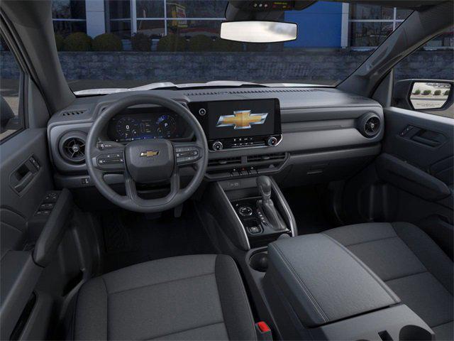 new 2024 Chevrolet Colorado car, priced at $37,265