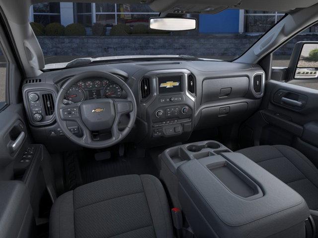 new 2025 Chevrolet Silverado 2500 car, priced at $69,955