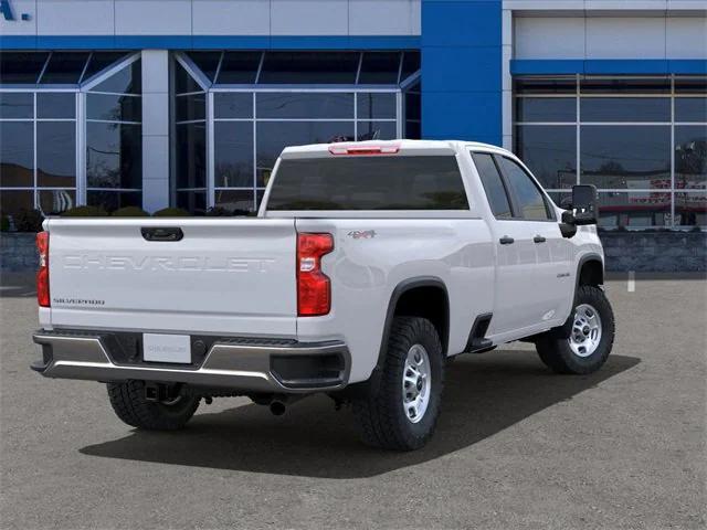 new 2025 Chevrolet Silverado 2500 car, priced at $52,960