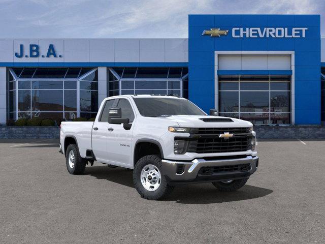 new 2025 Chevrolet Silverado 2500 car, priced at $69,955