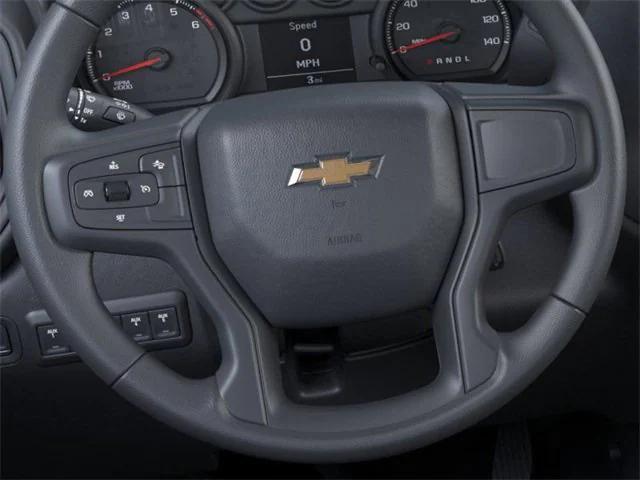 new 2025 Chevrolet Silverado 2500 car, priced at $52,960