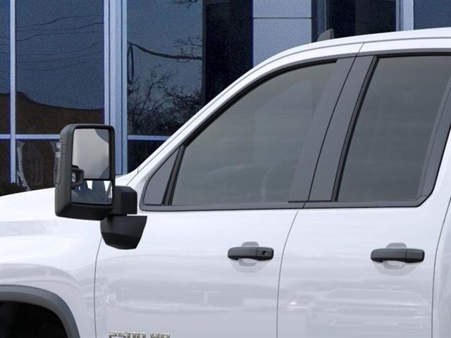 new 2025 Chevrolet Silverado 2500 car, priced at $49,950
