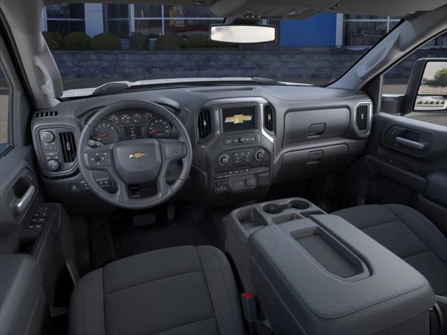 new 2025 Chevrolet Silverado 2500 car, priced at $54,460