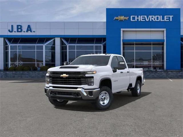 new 2025 Chevrolet Silverado 2500 car, priced at $52,960