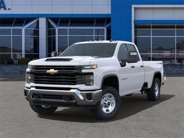 new 2025 Chevrolet Silverado 2500 car, priced at $52,960