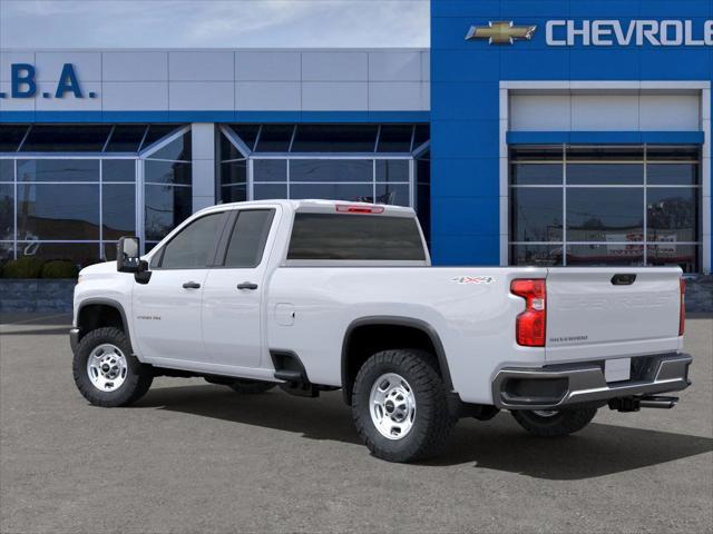 new 2025 Chevrolet Silverado 2500 car, priced at $54,460