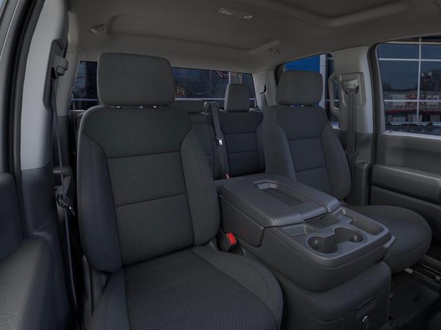 new 2025 Chevrolet Silverado 2500 car, priced at $49,950