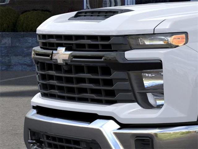 new 2025 Chevrolet Silverado 2500 car, priced at $52,960