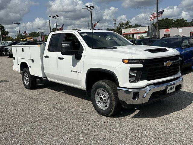 new 2025 Chevrolet Silverado 2500 car, priced at $47,969