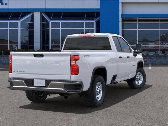 new 2025 Chevrolet Silverado 2500 car, priced at $69,955