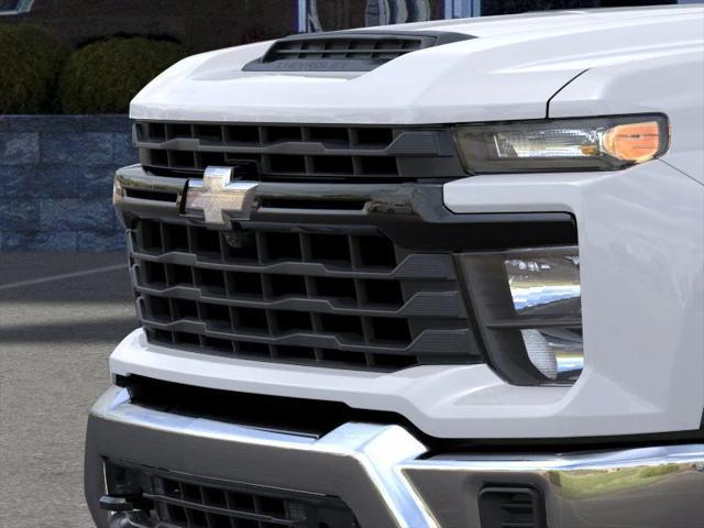 new 2025 Chevrolet Silverado 2500 car, priced at $54,460