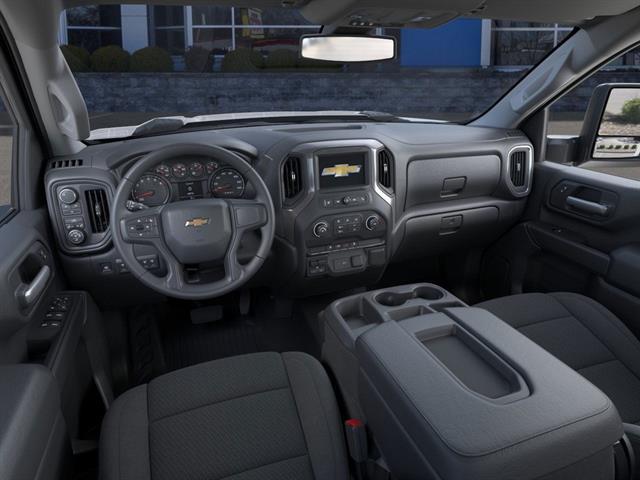 new 2025 Chevrolet Silverado 2500 car, priced at $49,950