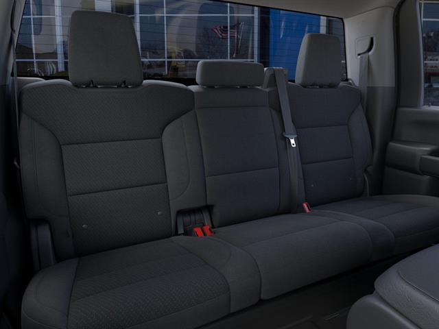 new 2025 Chevrolet Silverado 2500 car, priced at $49,950