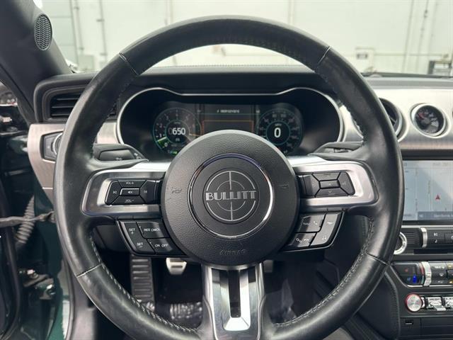 used 2019 Ford Mustang car, priced at $40,997