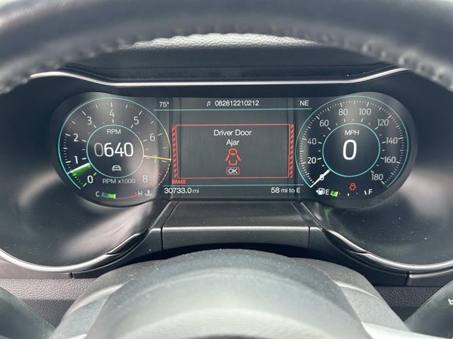 used 2019 Ford Mustang car, priced at $40,997