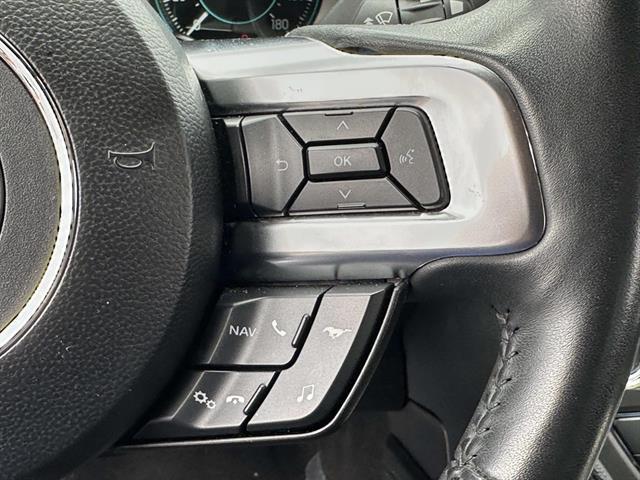 used 2019 Ford Mustang car, priced at $40,997