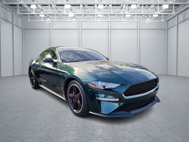 used 2019 Ford Mustang car, priced at $41,997