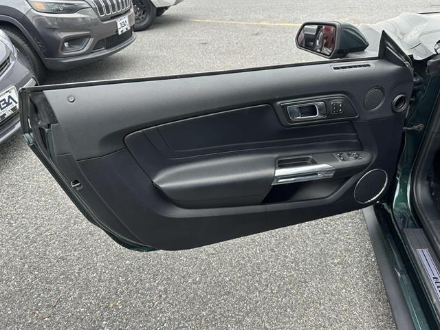 used 2019 Ford Mustang car, priced at $40,997