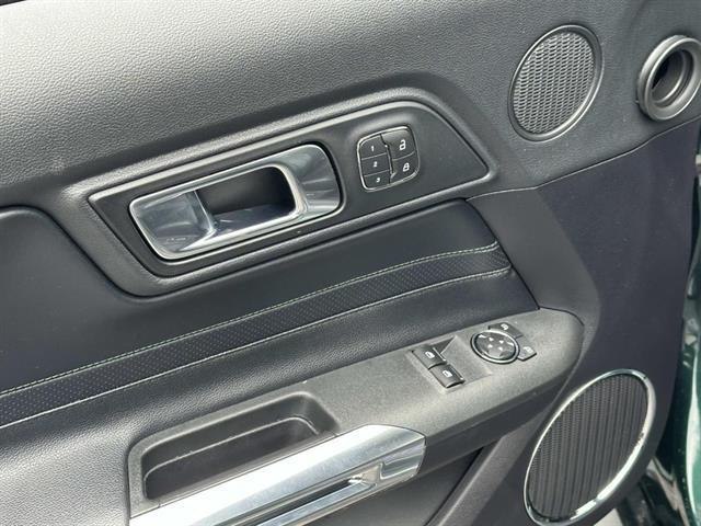 used 2019 Ford Mustang car, priced at $40,997