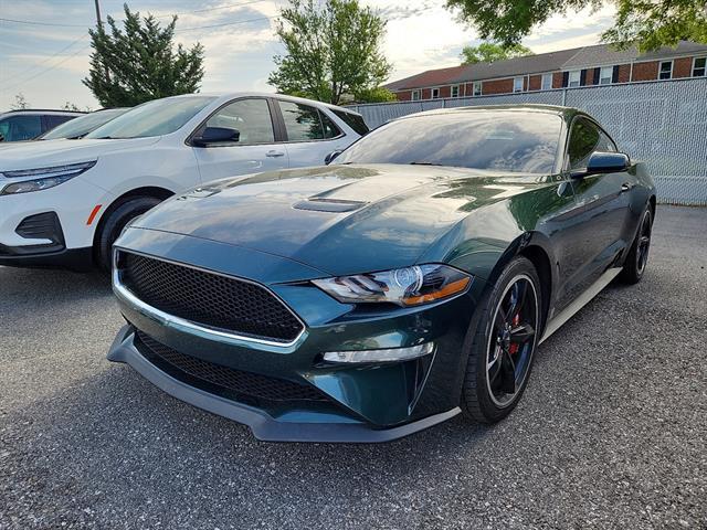used 2019 Ford Mustang car, priced at $41,997