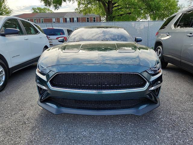 used 2019 Ford Mustang car, priced at $41,997