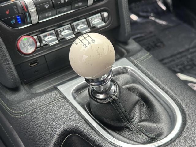 used 2019 Ford Mustang car, priced at $40,997
