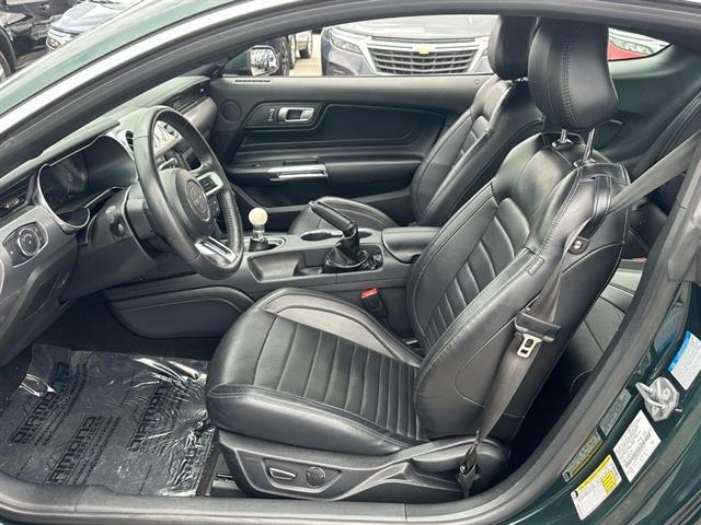 used 2019 Ford Mustang car, priced at $40,997