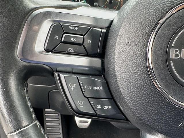 used 2019 Ford Mustang car, priced at $40,997