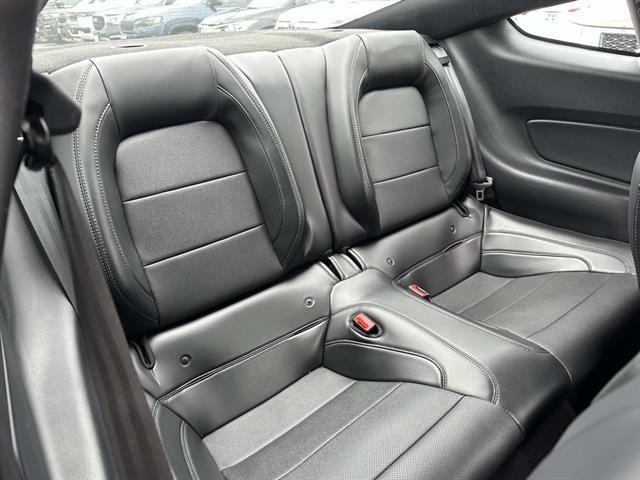 used 2019 Ford Mustang car, priced at $40,997
