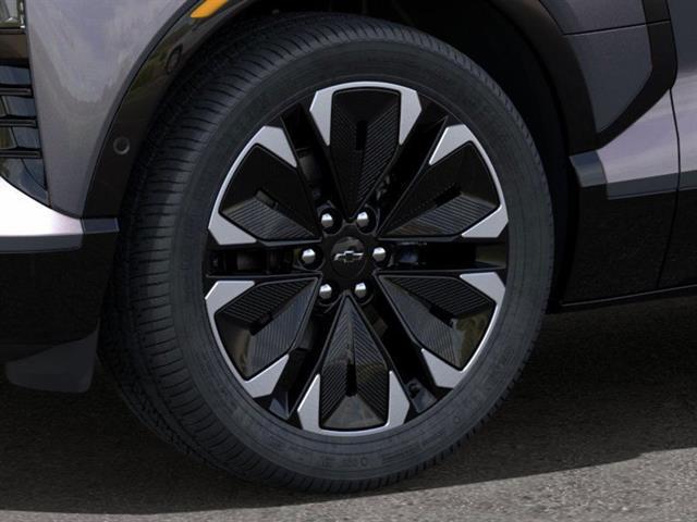 new 2025 Chevrolet Blazer EV car, priced at $55,075