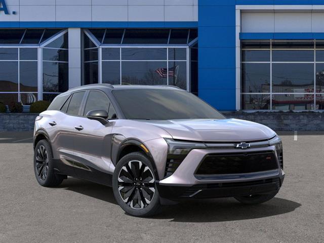 new 2025 Chevrolet Blazer EV car, priced at $55,075