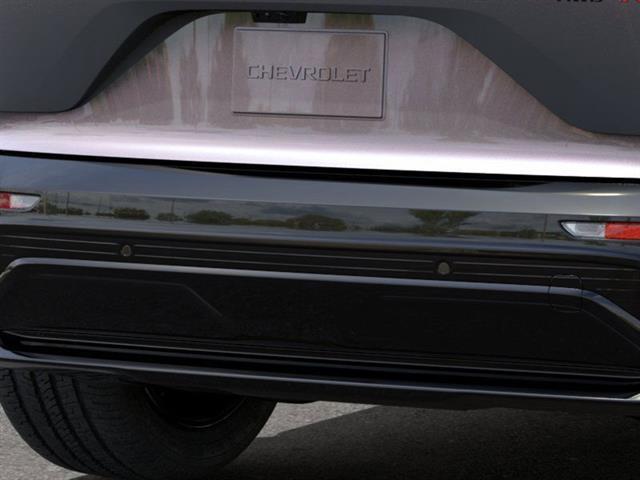 new 2025 Chevrolet Blazer EV car, priced at $55,075