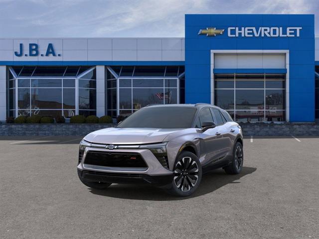 new 2025 Chevrolet Blazer EV car, priced at $55,075