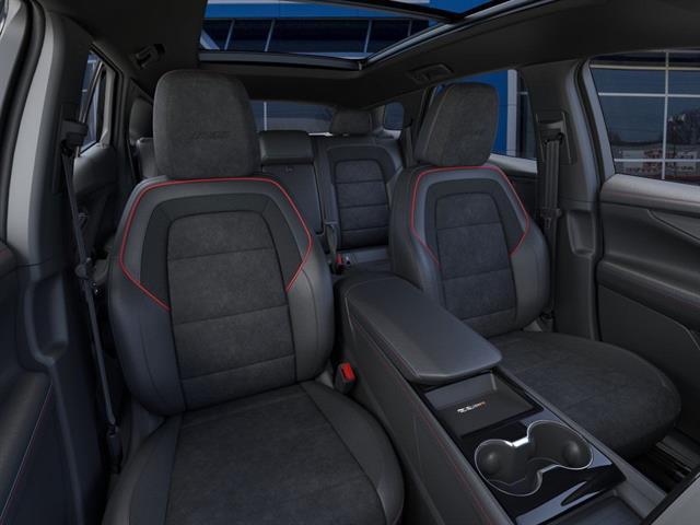 new 2025 Chevrolet Blazer EV car, priced at $55,075