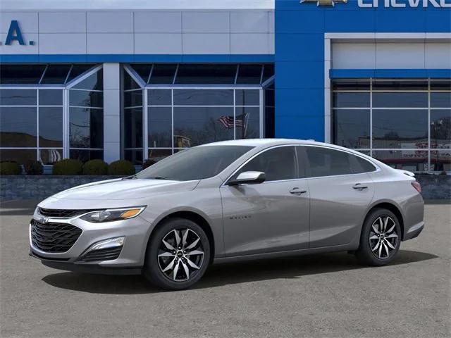 new 2024 Chevrolet Malibu car, priced at $21,969