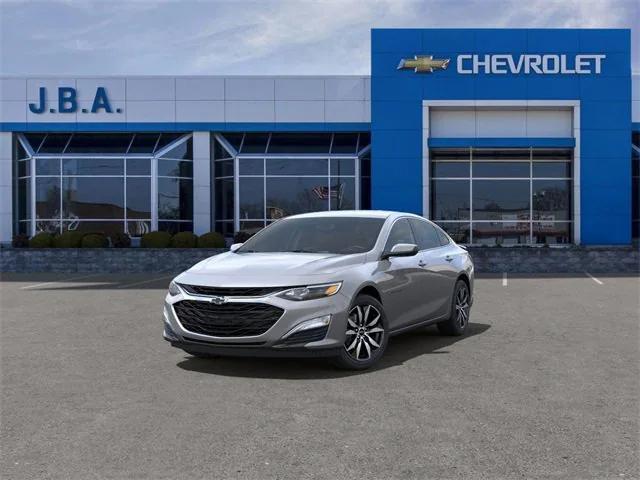 new 2024 Chevrolet Malibu car, priced at $21,969