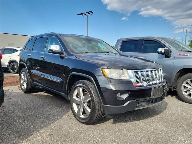 used 2012 Jeep Grand Cherokee car, priced at $10,997