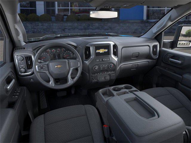 new 2025 Chevrolet Silverado 2500 car, priced at $52,985