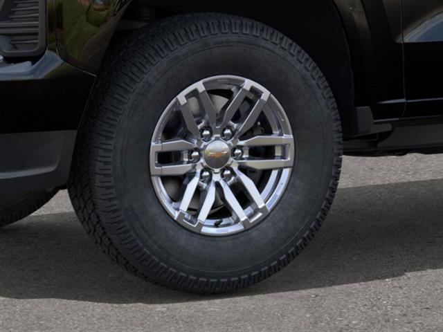 new 2025 Chevrolet Colorado car, priced at $41,885