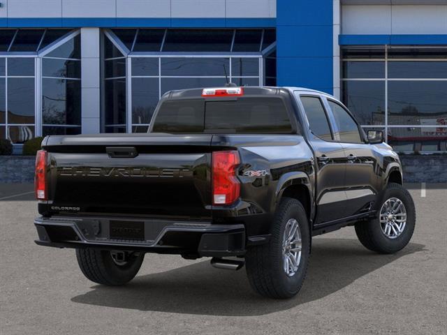 new 2025 Chevrolet Colorado car, priced at $41,885