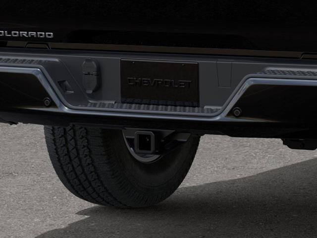 new 2025 Chevrolet Colorado car, priced at $41,885