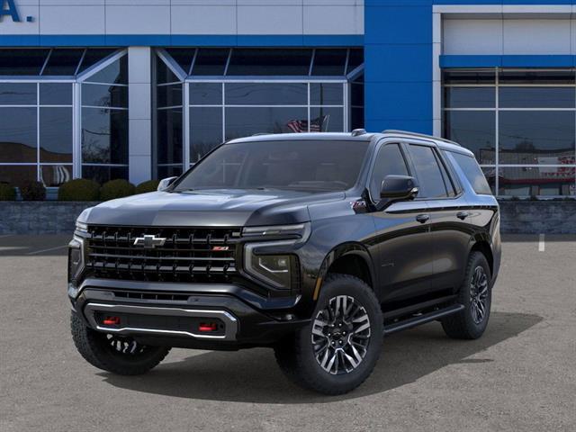 new 2025 Chevrolet Tahoe car, priced at $83,249