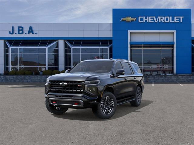 new 2025 Chevrolet Tahoe car, priced at $83,249
