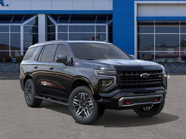 new 2025 Chevrolet Tahoe car, priced at $83,249