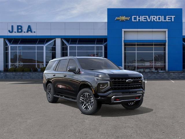 new 2025 Chevrolet Tahoe car, priced at $83,249