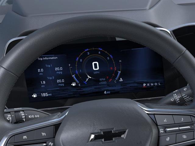 new 2025 Chevrolet Tahoe car, priced at $83,249