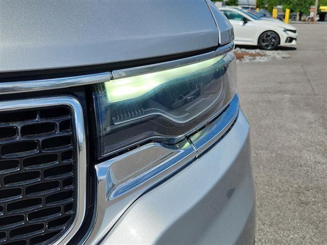used 2023 Jeep Wagoneer L car, priced at $46,997