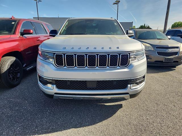 used 2023 Jeep Wagoneer L car, priced at $47,997